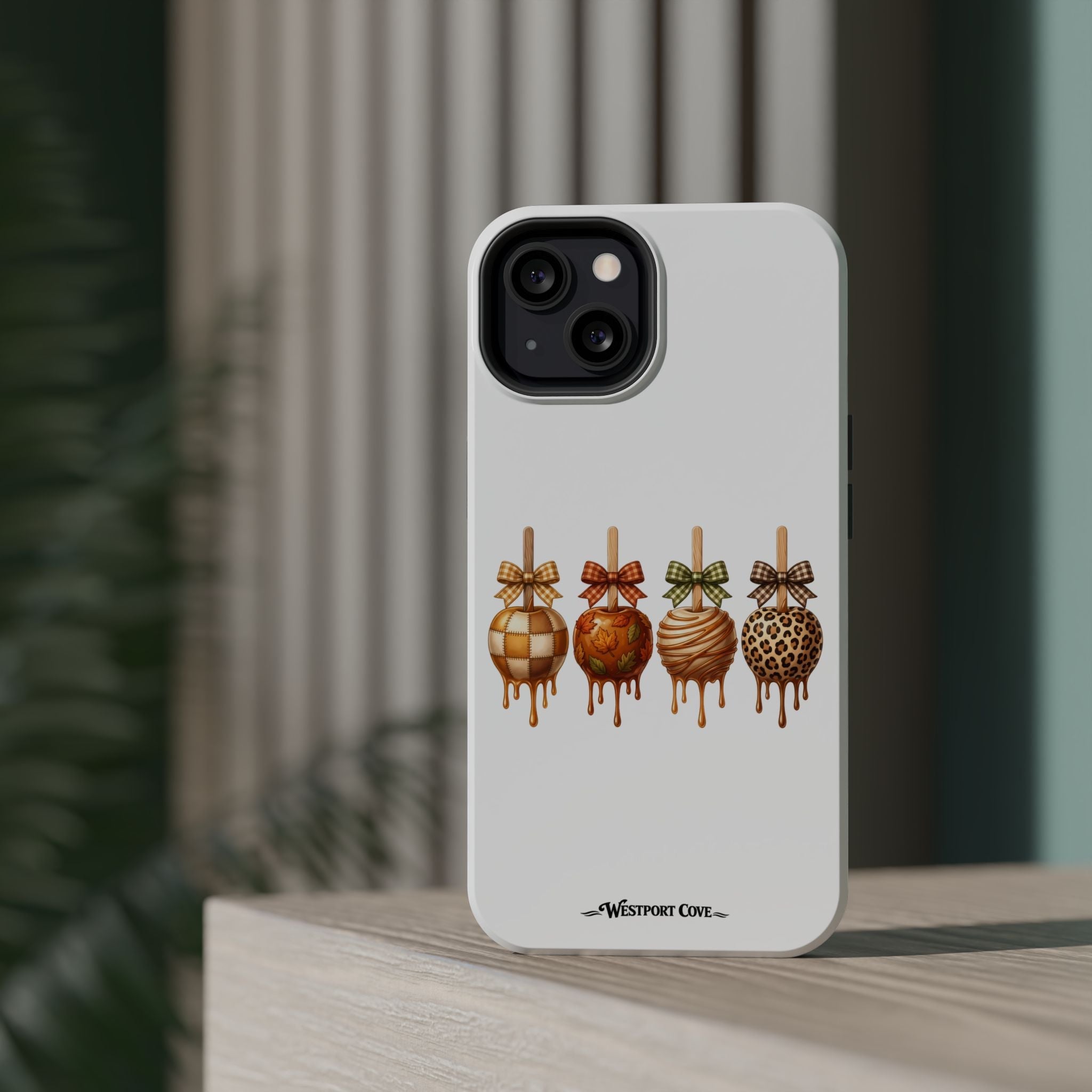 Caramel Apples - Extreme MagSafe Phone Case - Westport Cove