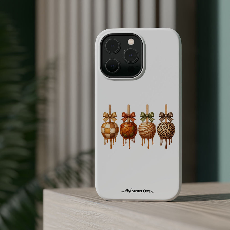 Caramel Apples - Extreme MagSafe Phone Case - Westport Cove
