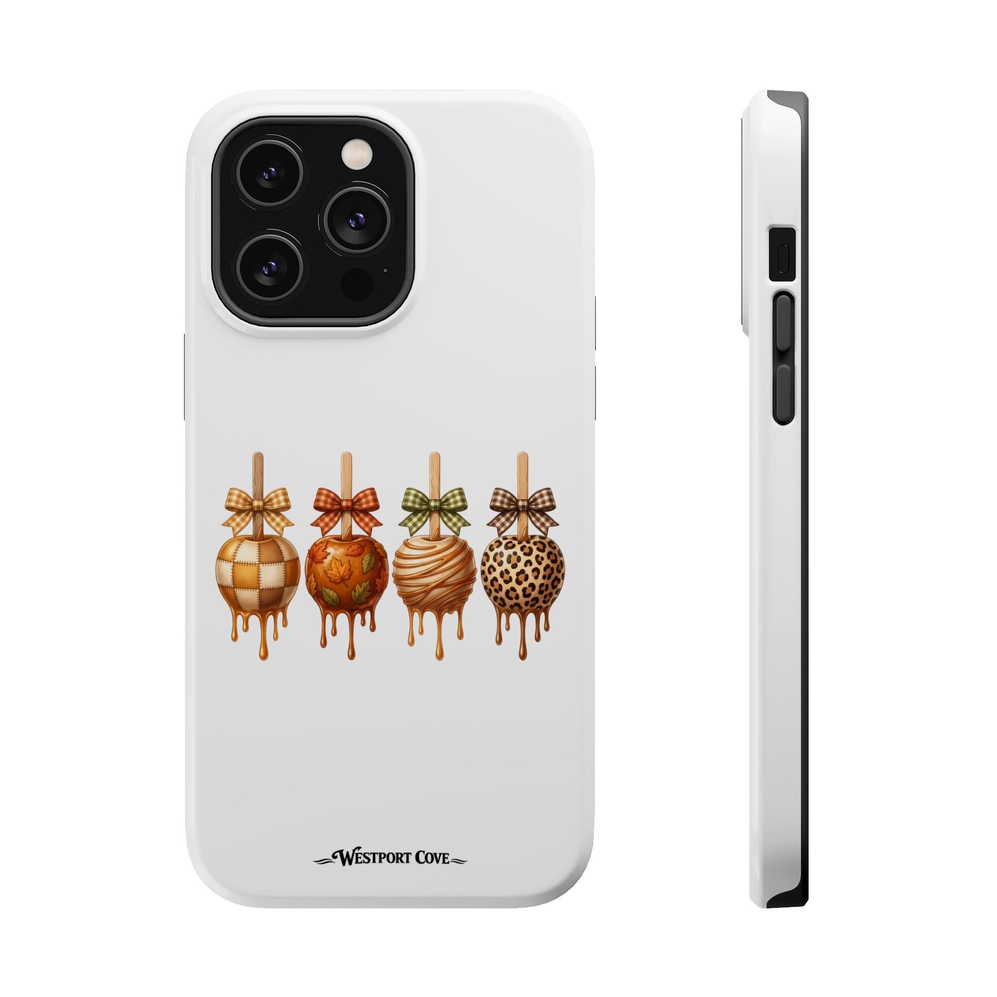 Caramel Apples - Extreme MagSafe Phone Case - Westport Cove