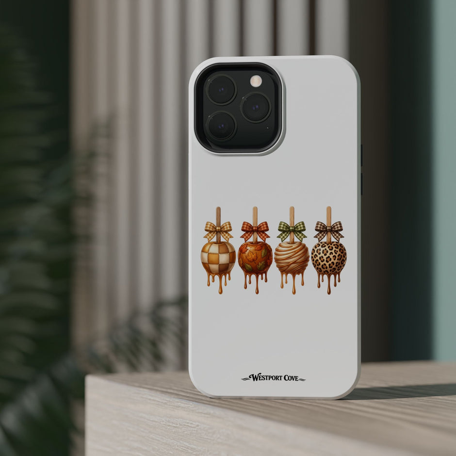 Caramel Apples - Extreme MagSafe Phone Case - Westport Cove