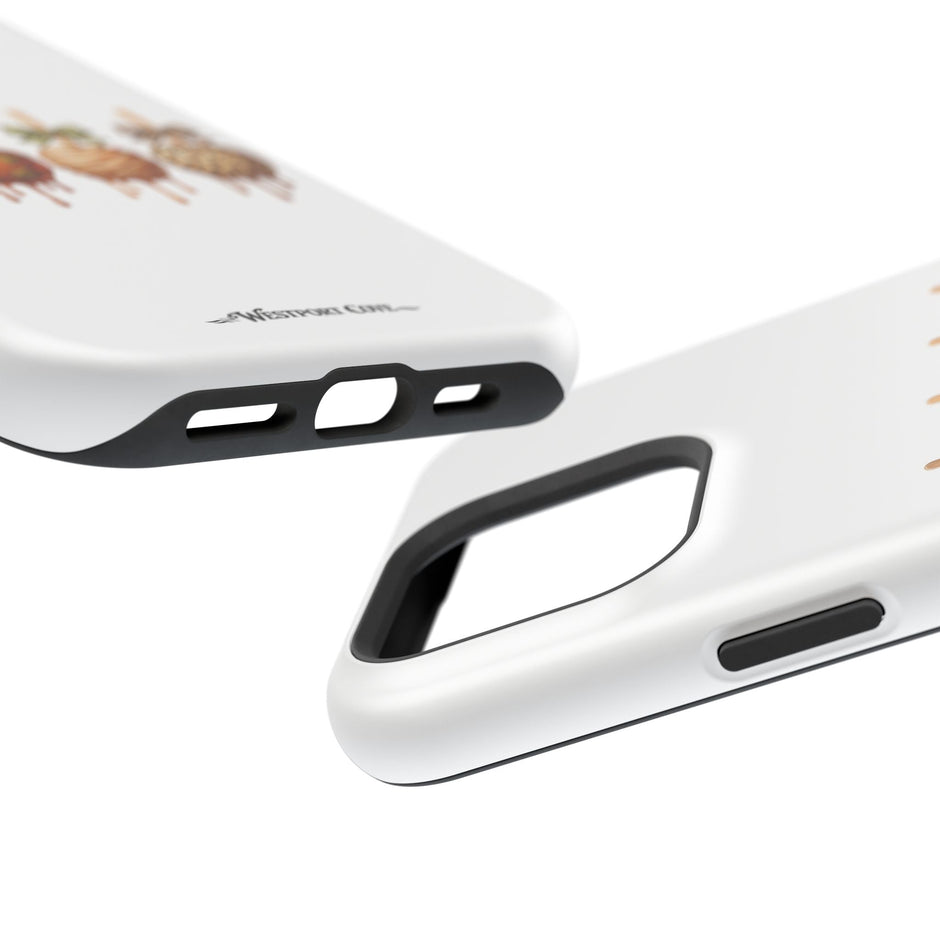 Caramel Apples - Extreme MagSafe Phone Case - Westport Cove