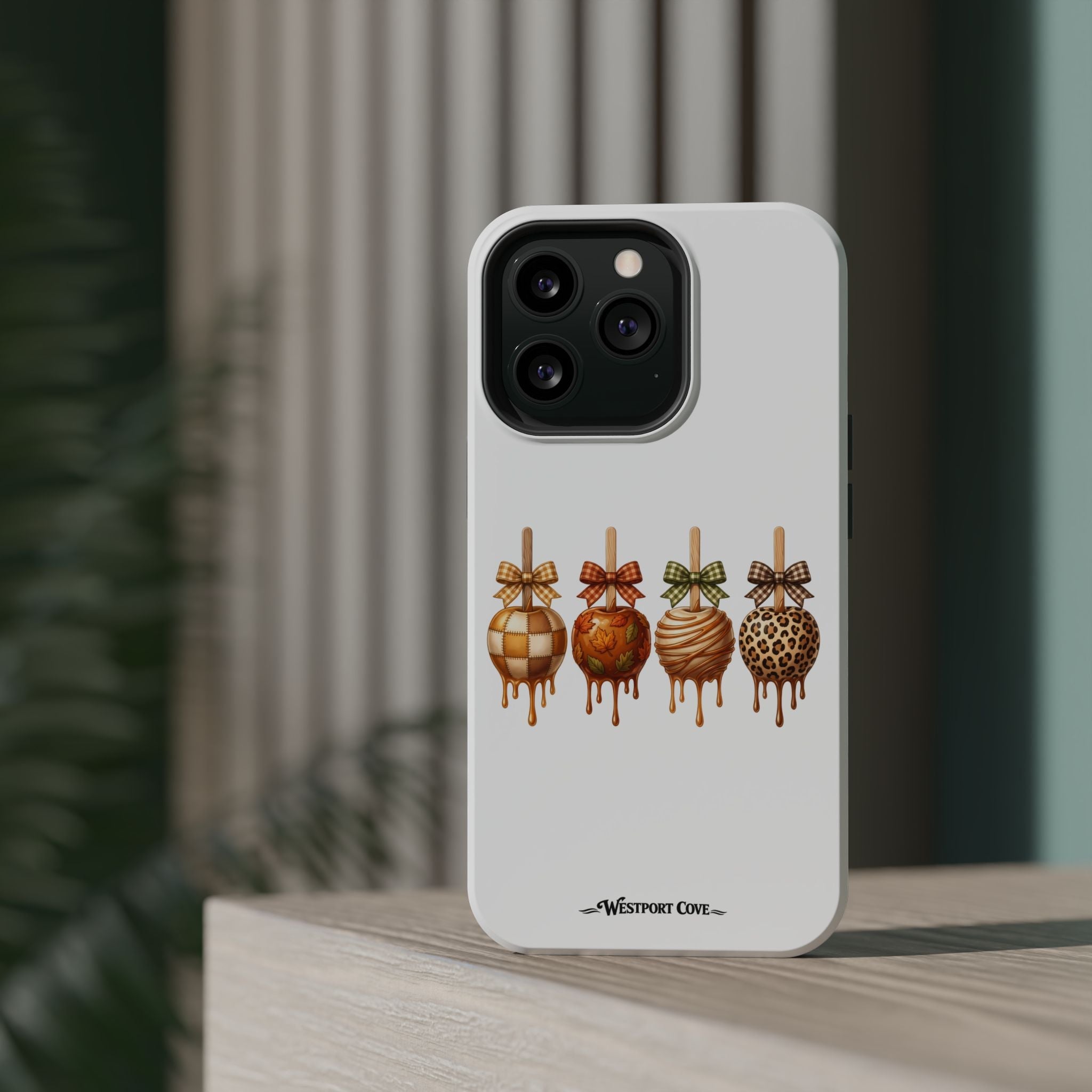 Caramel Apples - Extreme MagSafe Phone Case - Westport Cove