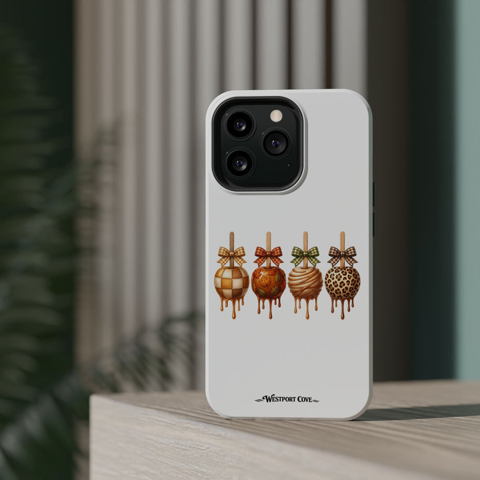 Caramel Apples - Extreme MagSafe Phone Case - Westport Cove