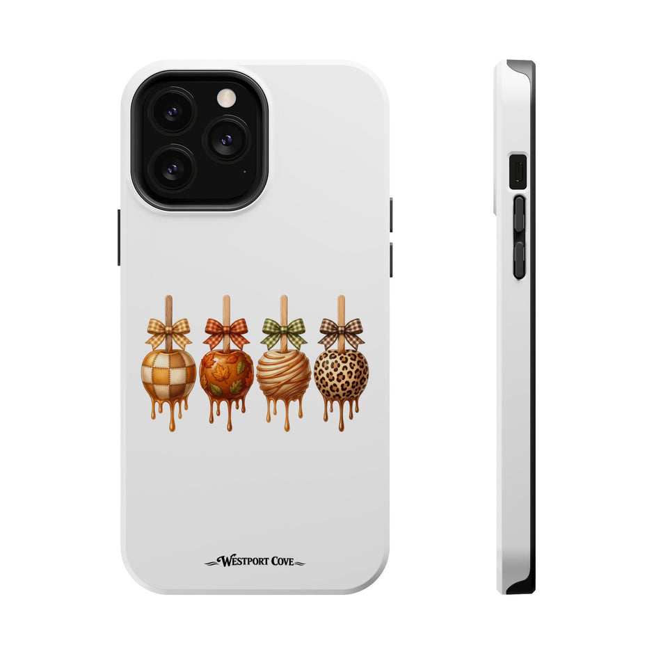 Caramel Apples - Extreme MagSafe Phone Case - Westport Cove