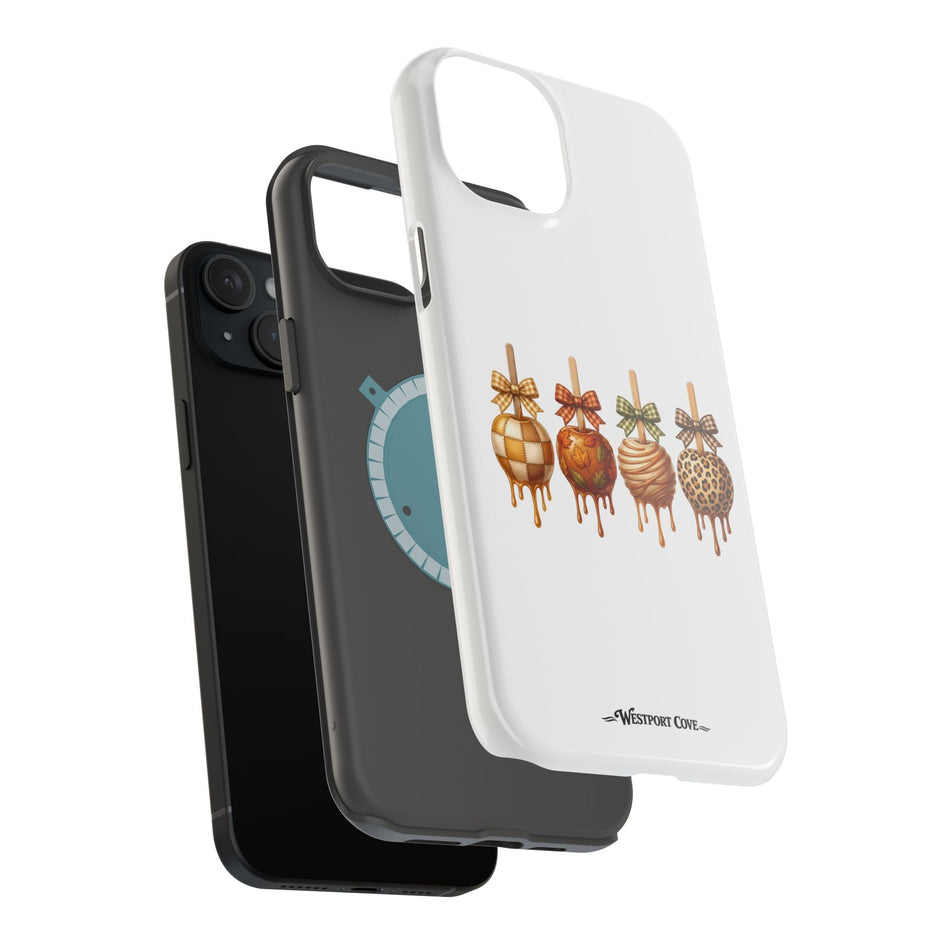 Caramel Apples - Extreme MagSafe Phone Case - Westport Cove