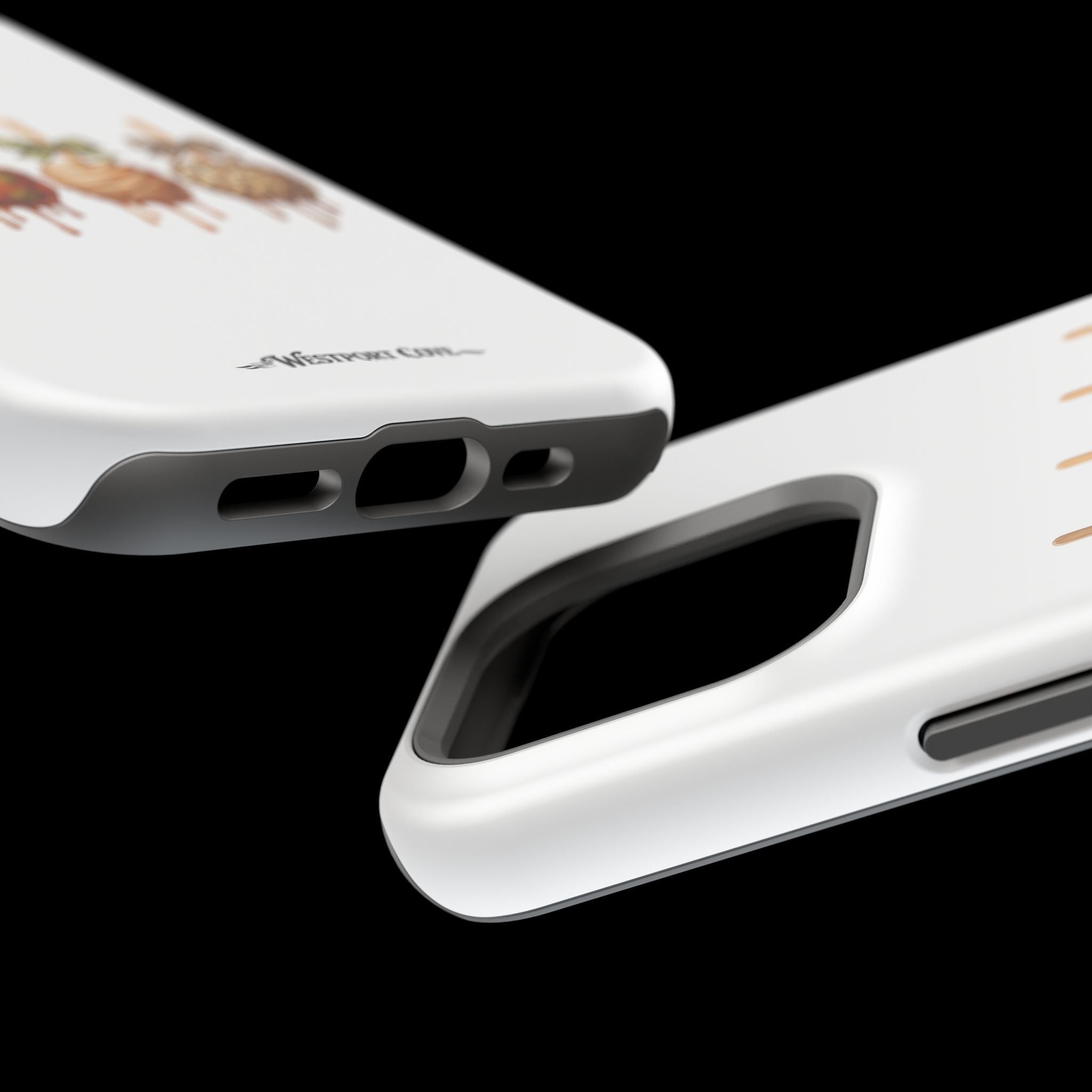 Caramel Apples - Extreme MagSafe Phone Case - Westport Cove