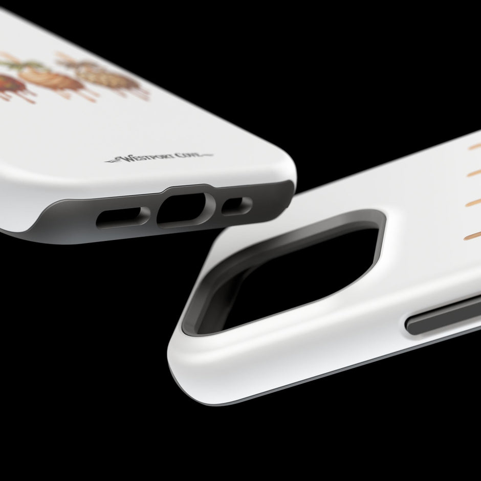 Caramel Apples - Extreme MagSafe Phone Case - Westport Cove