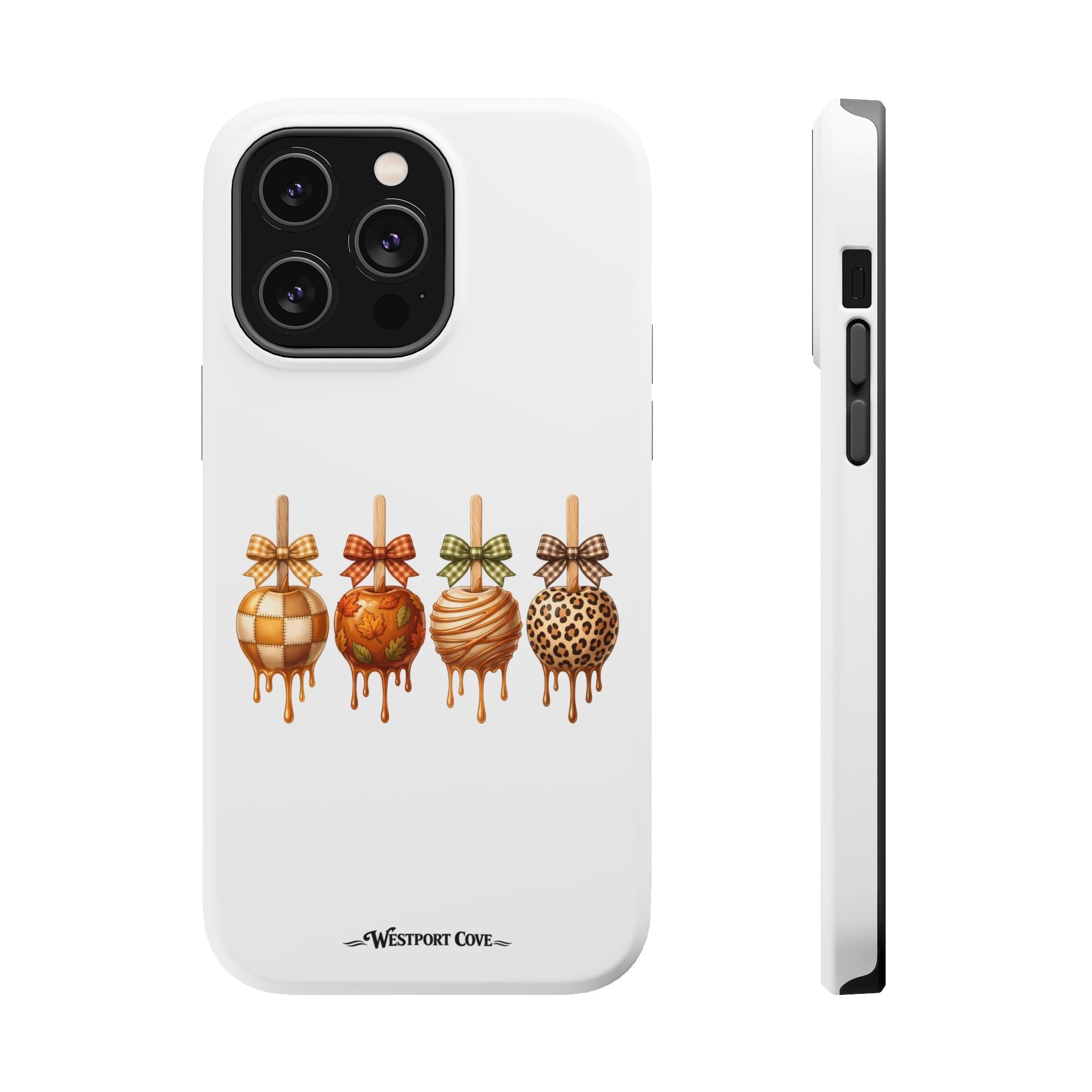 Caramel Apples - Extreme MagSafe Phone Case - Westport Cove