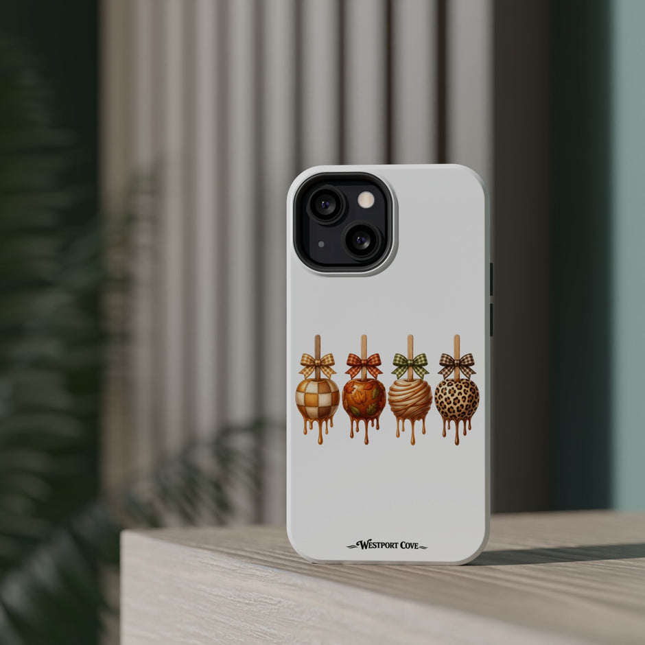 Caramel Apples - Extreme MagSafe Phone Case - Westport Cove