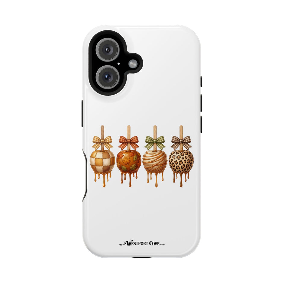 Caramel Apples - Extreme MagSafe Phone Case - Westport Cove