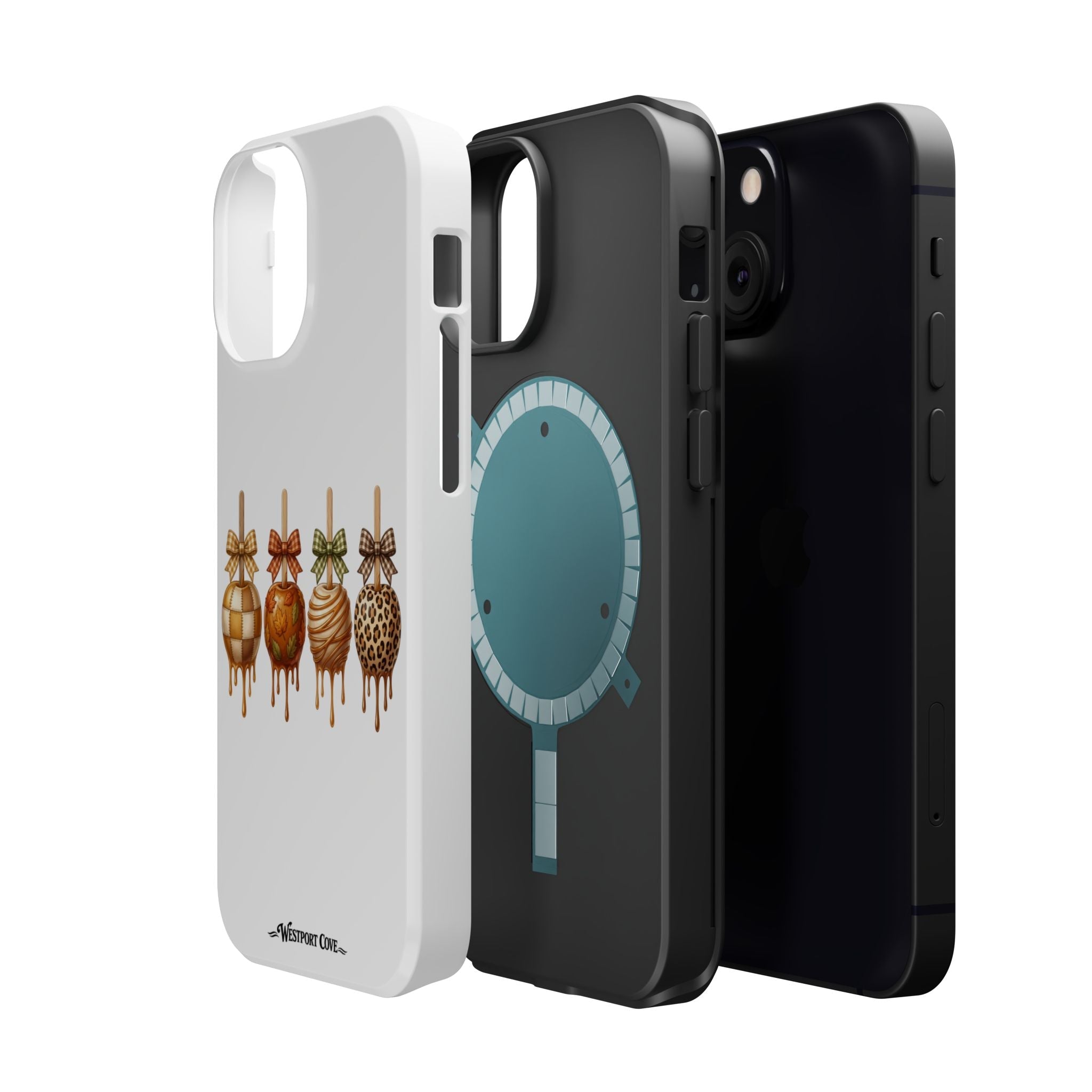 Caramel Apples - Extreme MagSafe Phone Case - Westport Cove