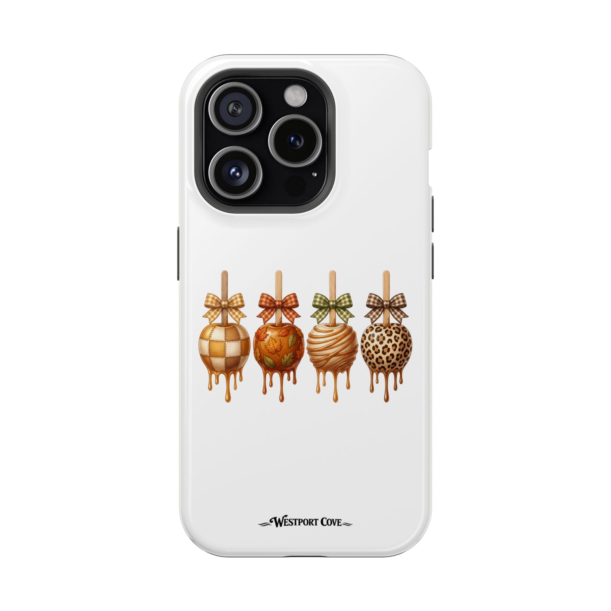 Caramel Apples - Extreme MagSafe Phone Case - Westport Cove