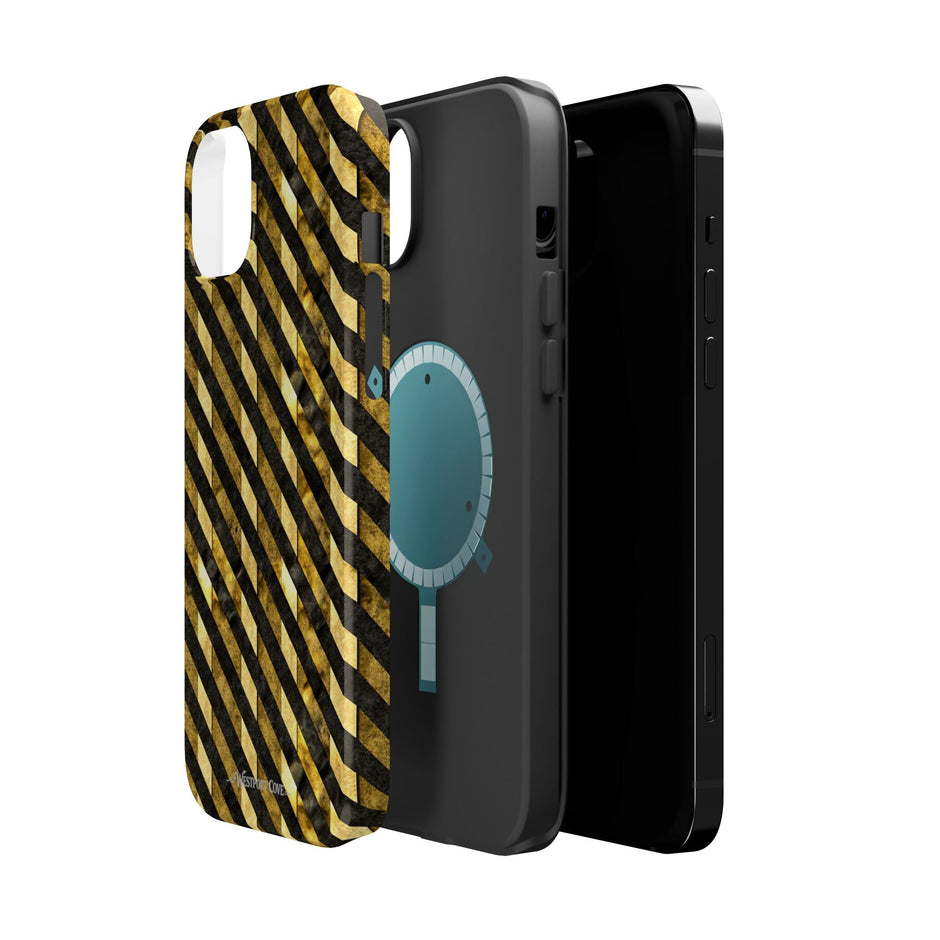 Caution - Extreme MagSafe Phone Case - Westport Cove