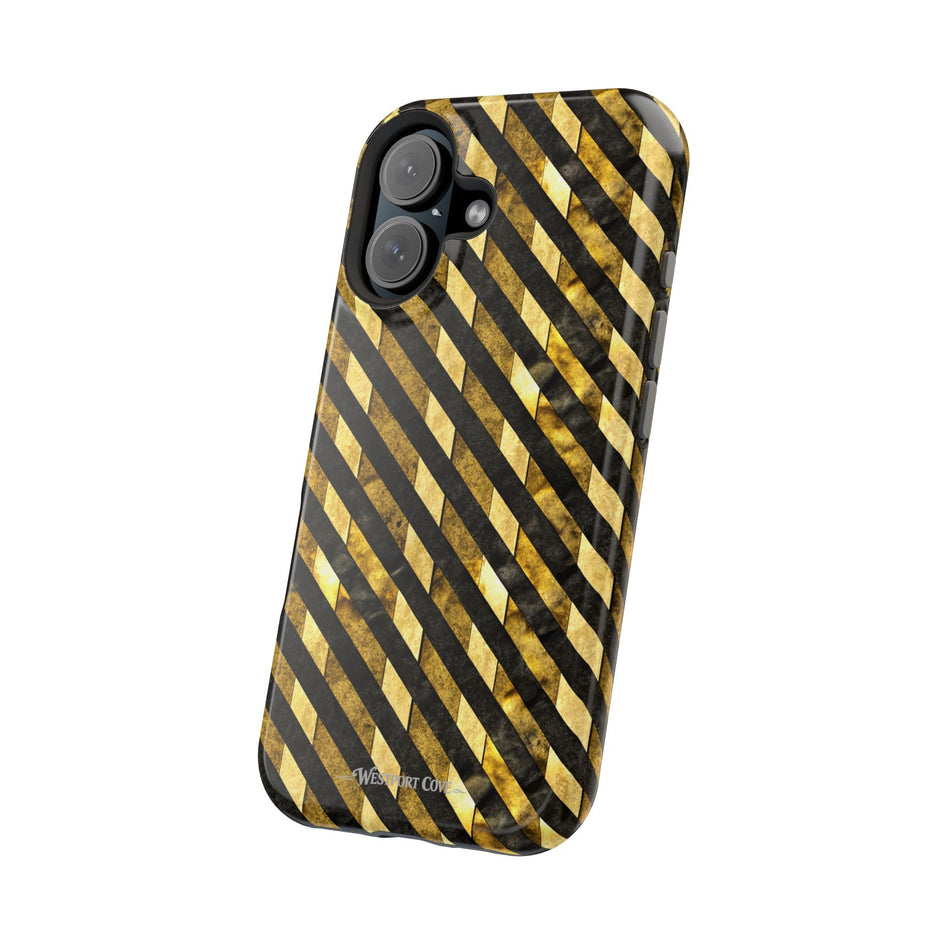 Caution - Extreme MagSafe Phone Case - Westport Cove