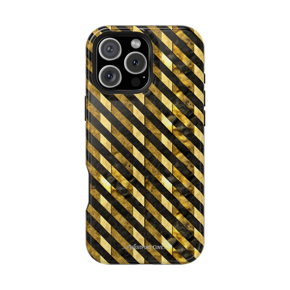 Caution - Extreme MagSafe Phone Case - Westport Cove