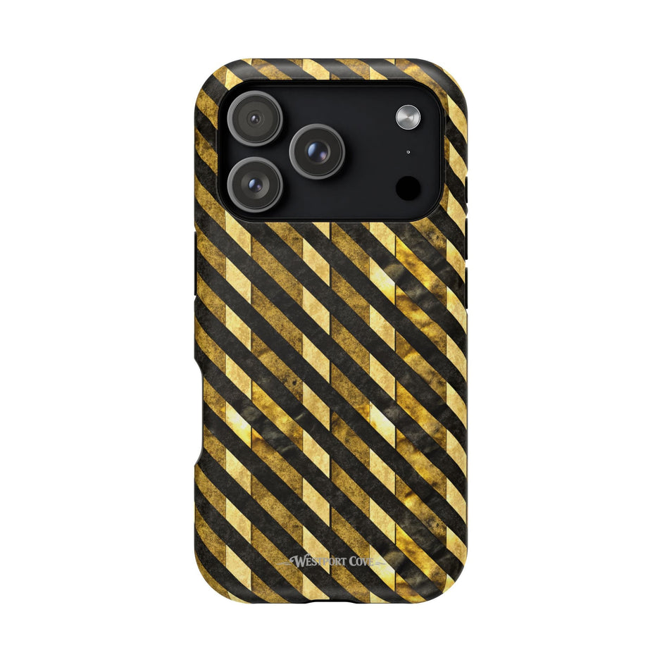 Caution - Extreme MagSafe Phone Case - Westport Cove