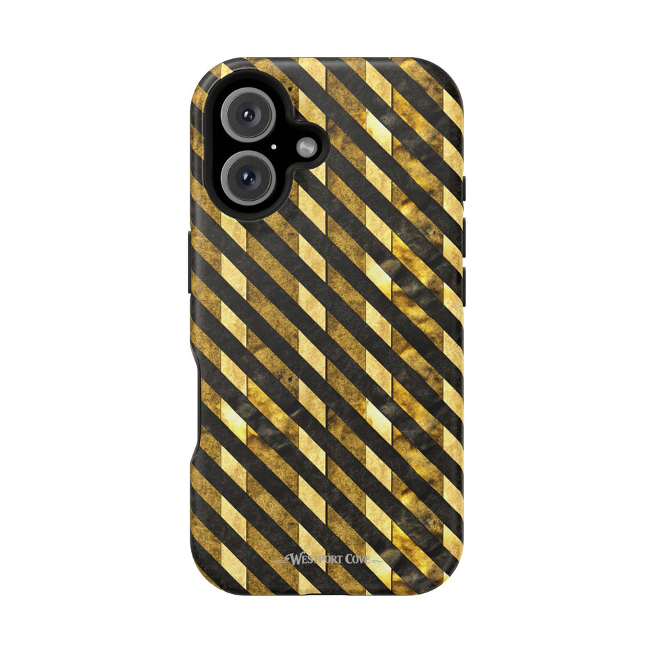 Caution - Extreme MagSafe Phone Case - Westport Cove