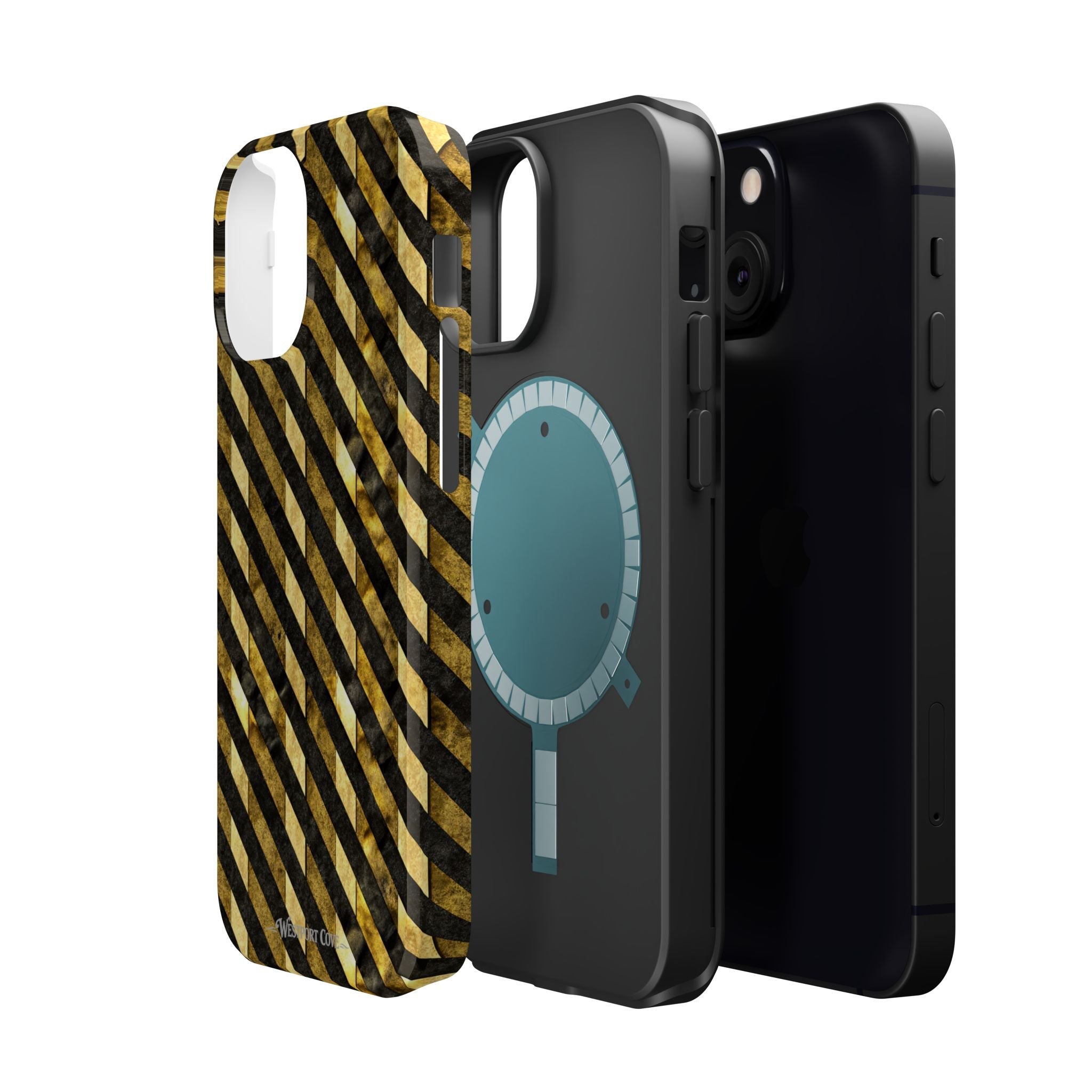 Caution - Extreme MagSafe Phone Case - Westport Cove