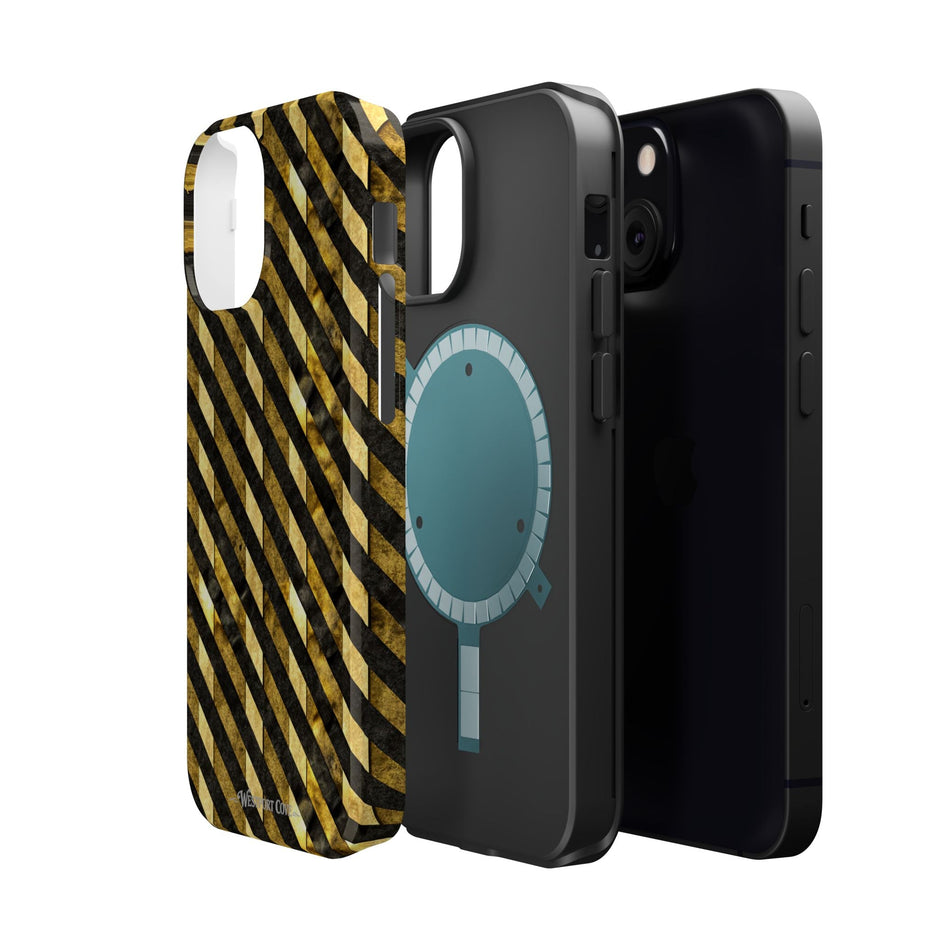 Caution - Extreme MagSafe Phone Case - Westport Cove