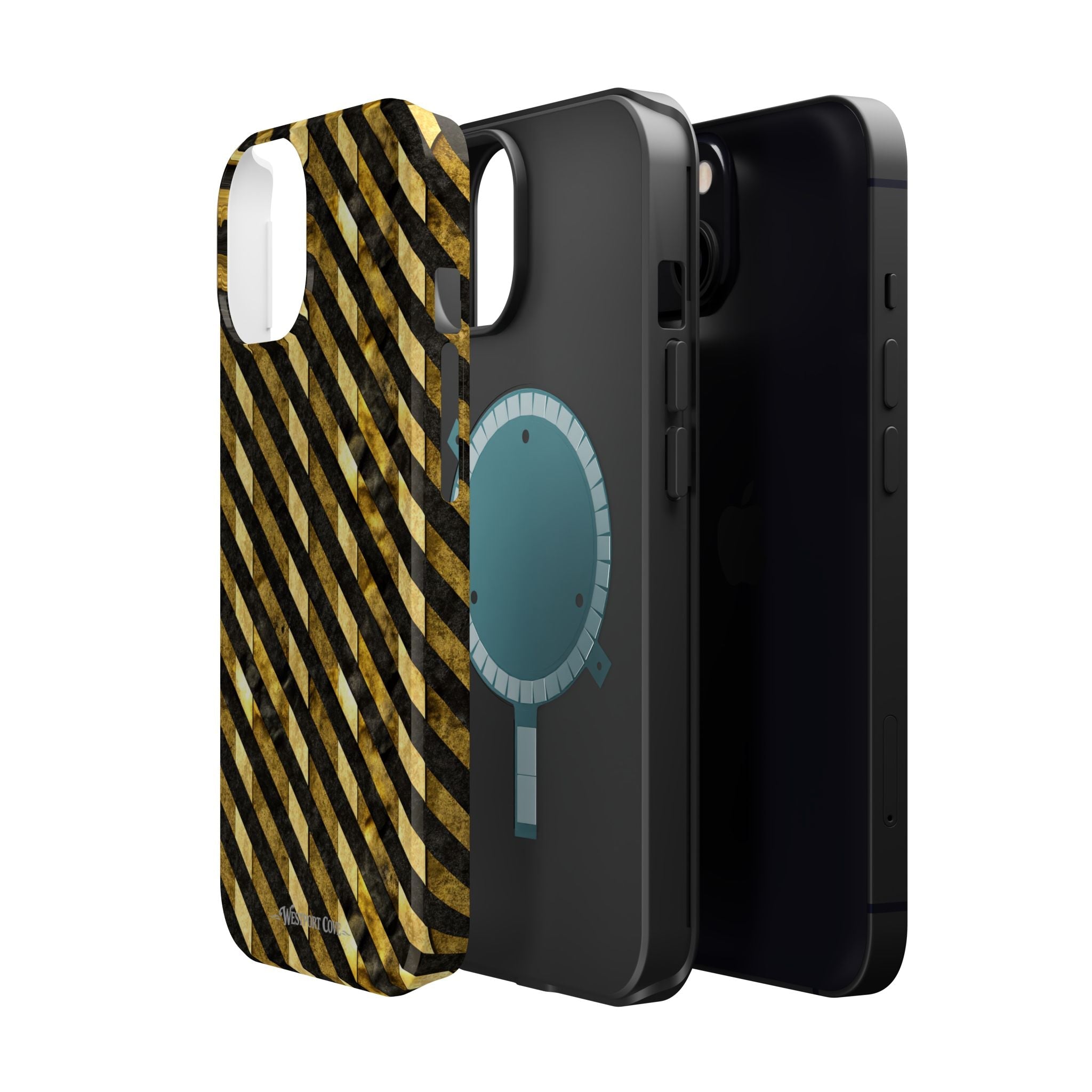 Caution - Extreme MagSafe Phone Case - Westport Cove