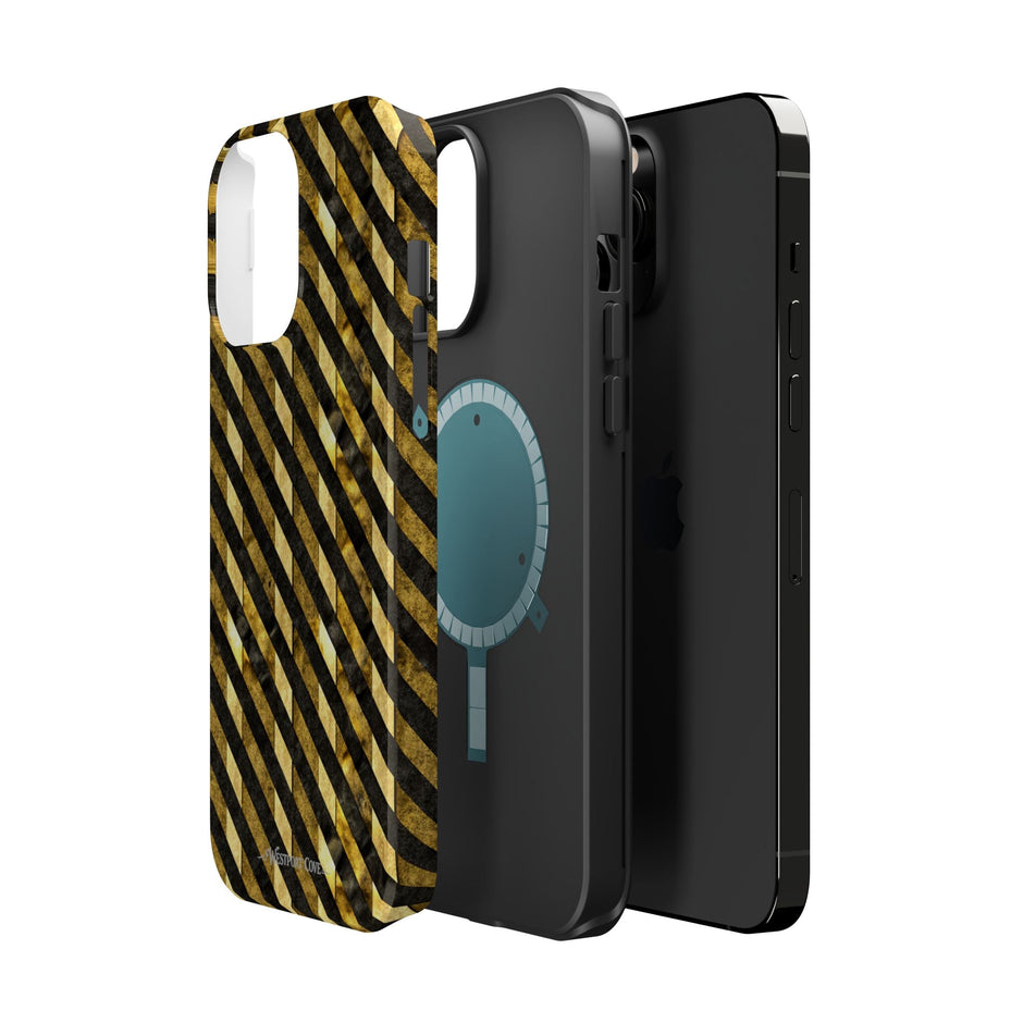Caution - Extreme MagSafe Phone Case - Westport Cove