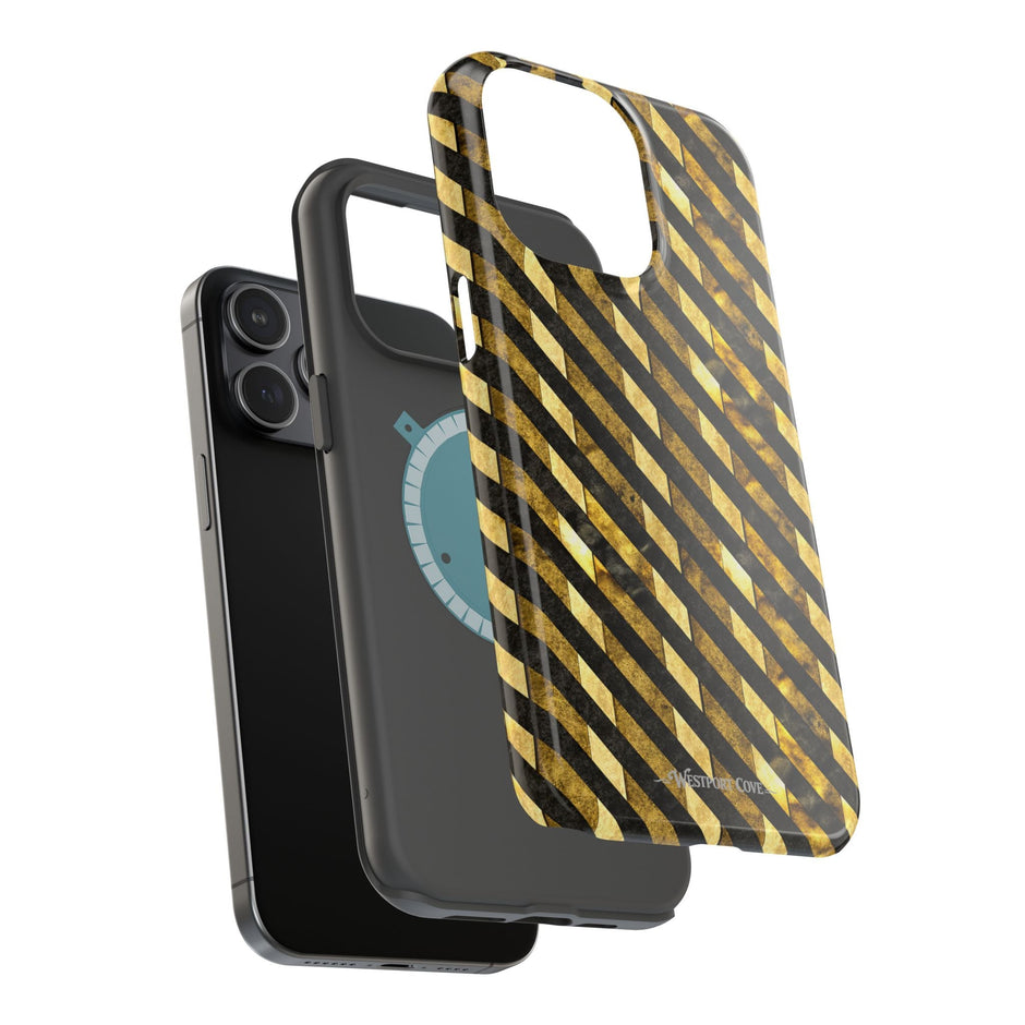 Caution - Extreme MagSafe Phone Case - Westport Cove