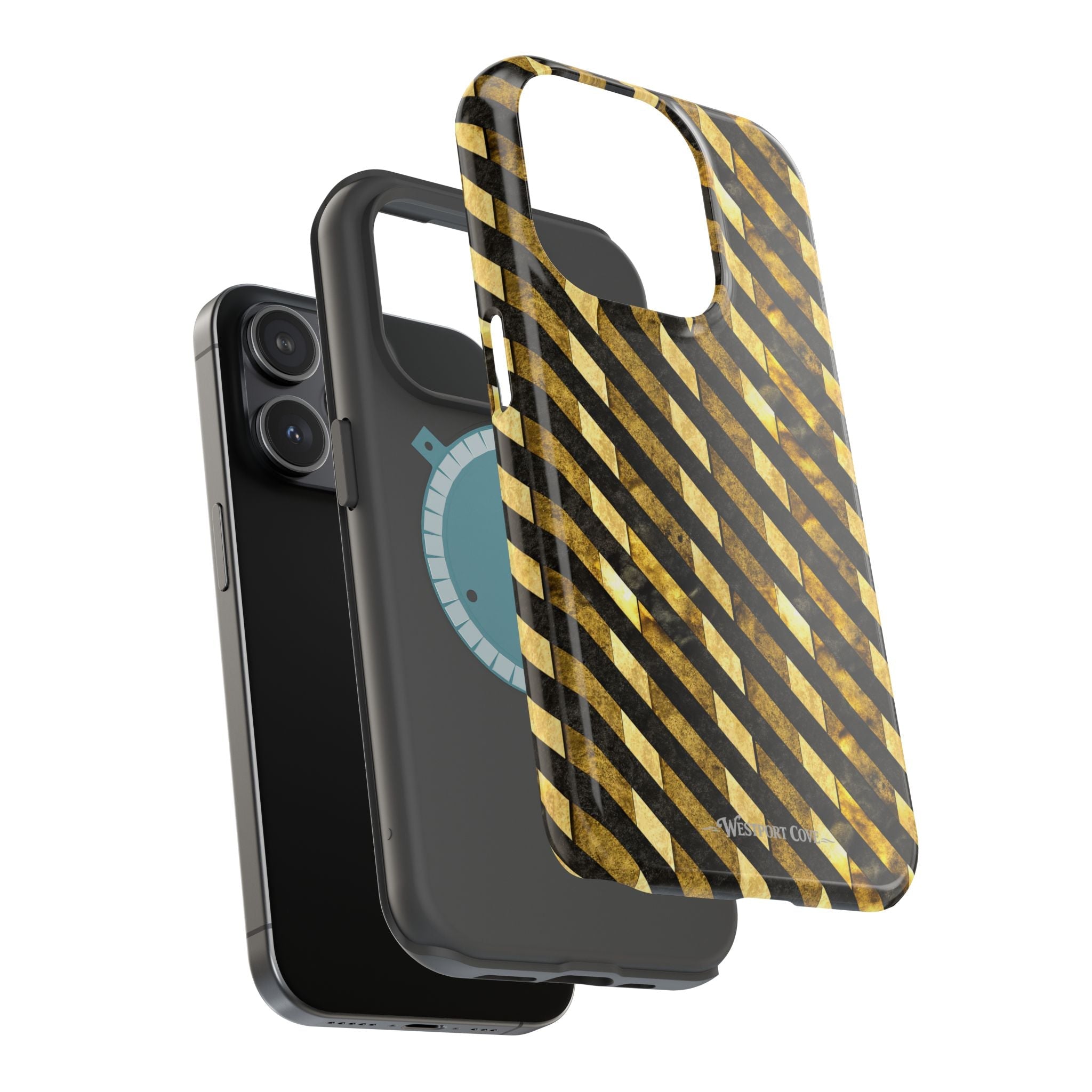 Caution - Extreme MagSafe Phone Case - Westport Cove