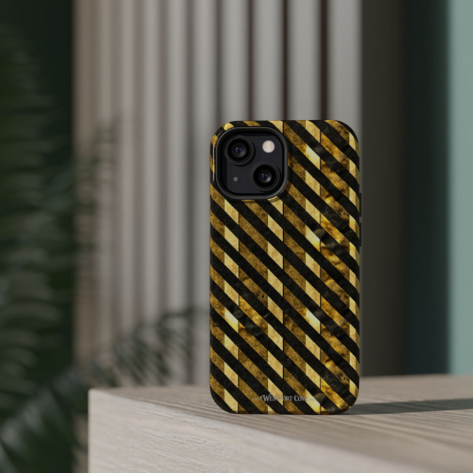 Caution - Extreme MagSafe Phone Case - Westport Cove