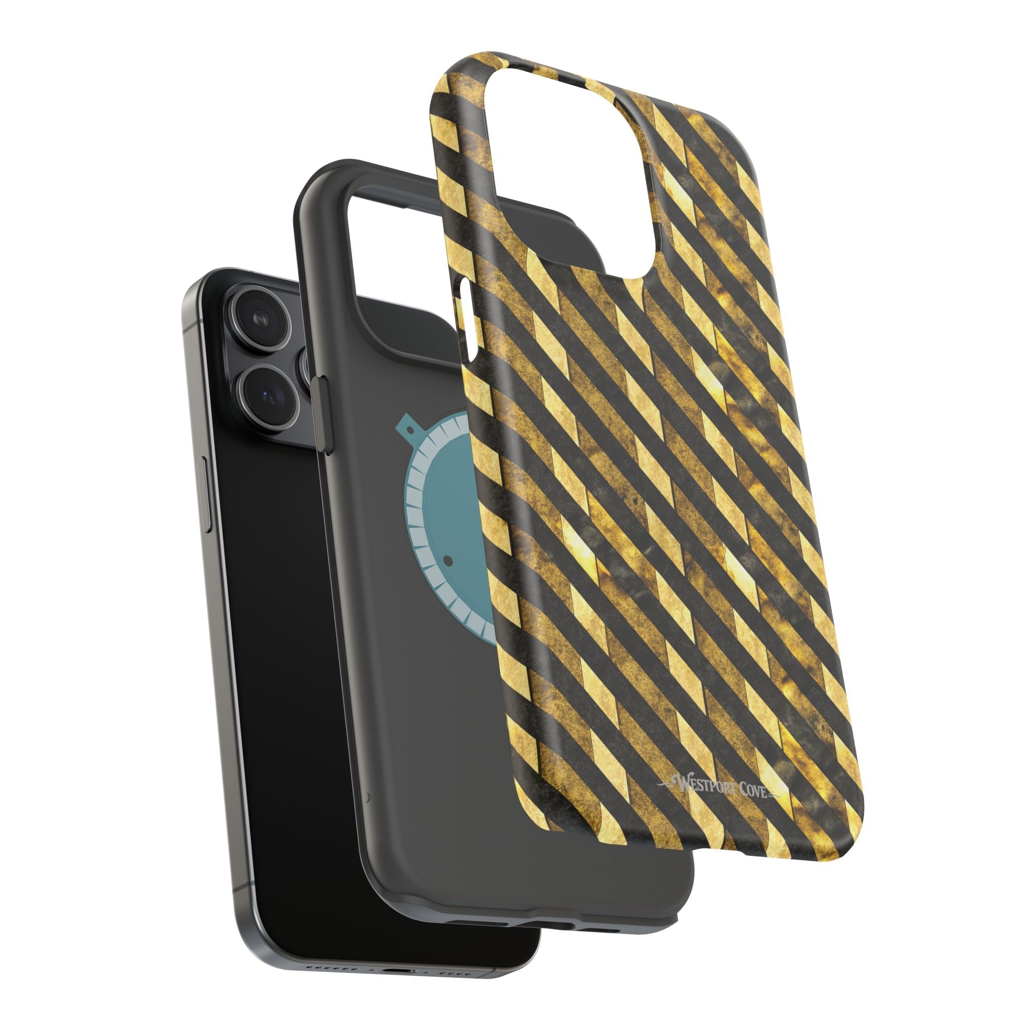 Caution - Extreme MagSafe Phone Case - Westport Cove