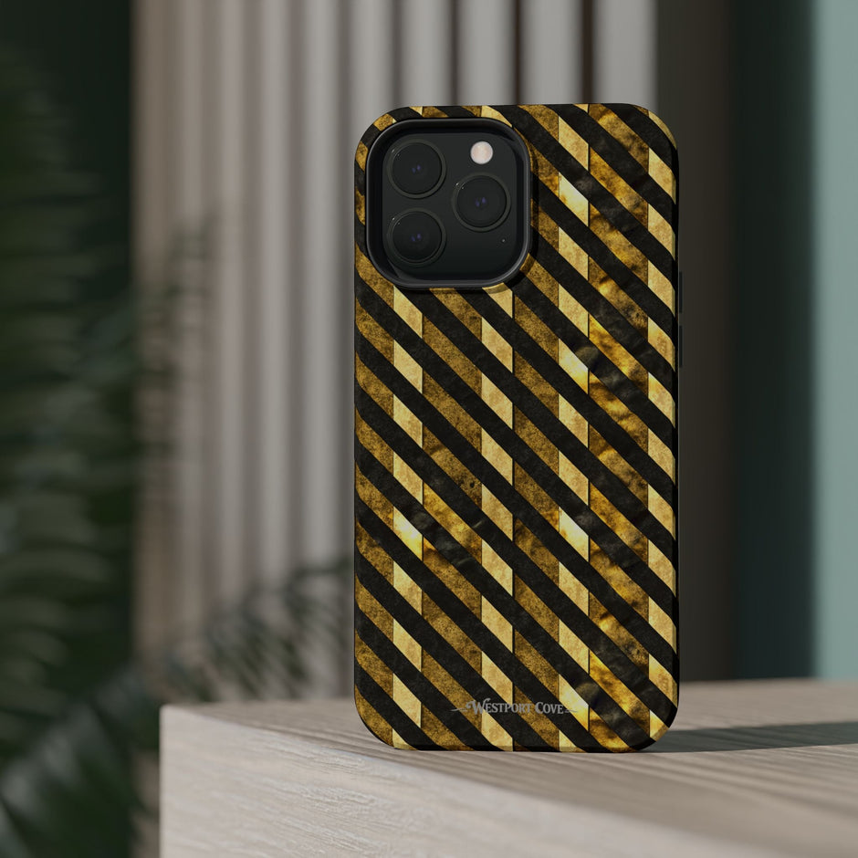 Caution - Extreme MagSafe Phone Case - Westport Cove