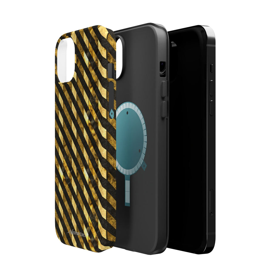 Caution - Extreme MagSafe Phone Case - Westport Cove