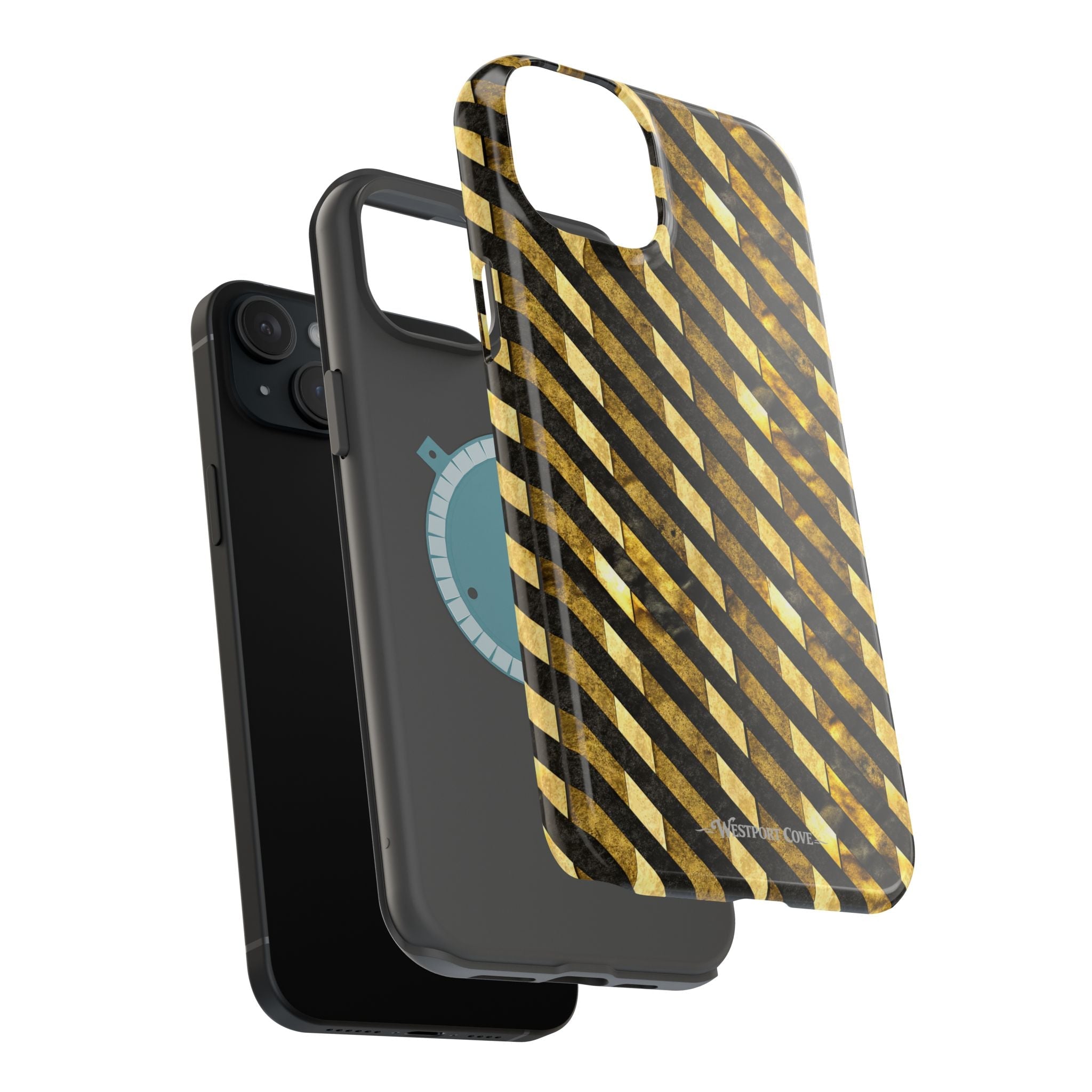 Caution - Extreme MagSafe Phone Case - Westport Cove