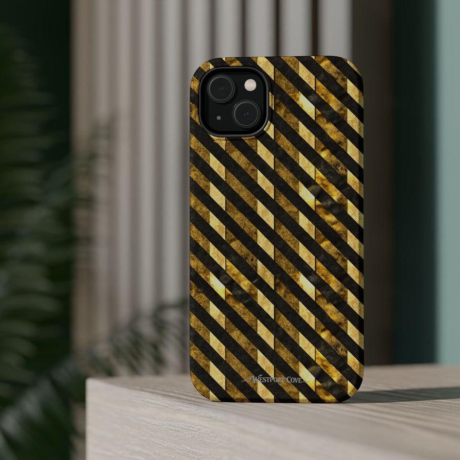 Caution - Extreme MagSafe Phone Case - Westport Cove