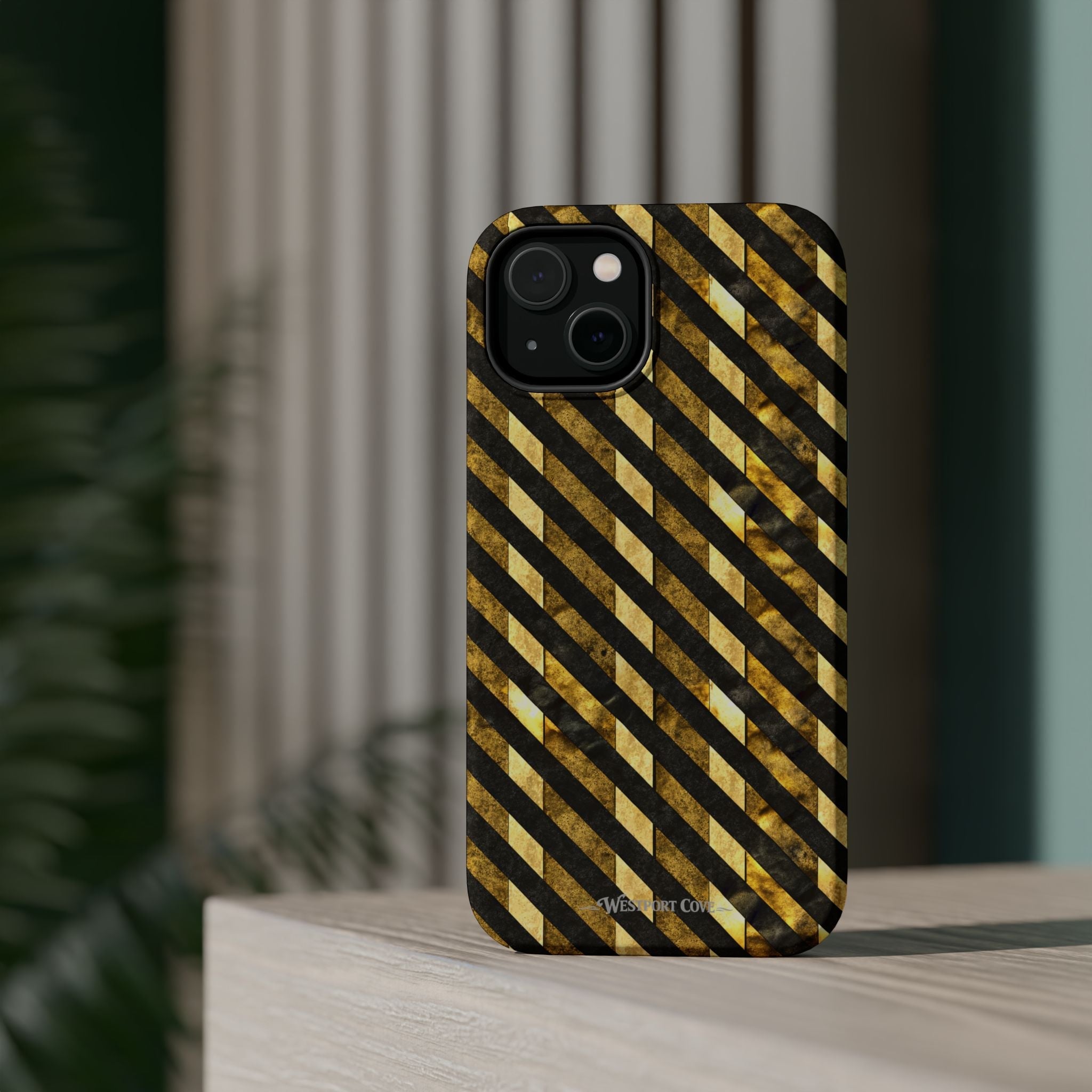 Caution - Extreme MagSafe Phone Case - Westport Cove