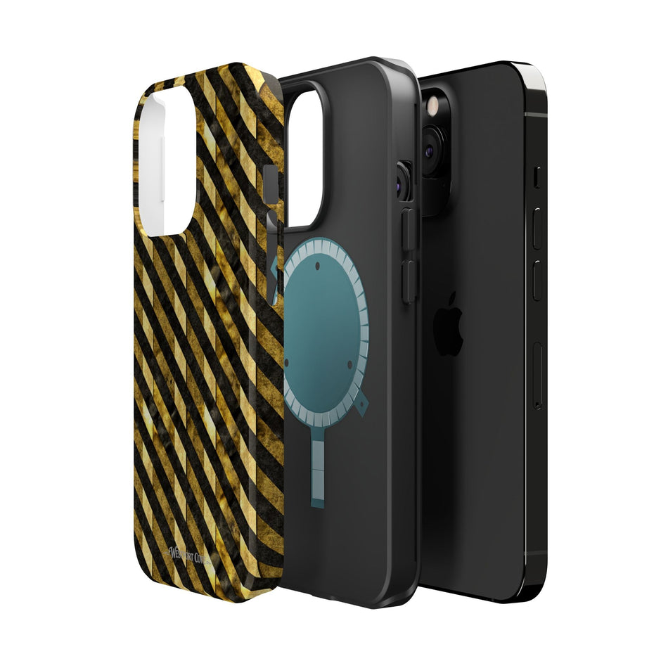 Caution - Extreme MagSafe Phone Case - Westport Cove