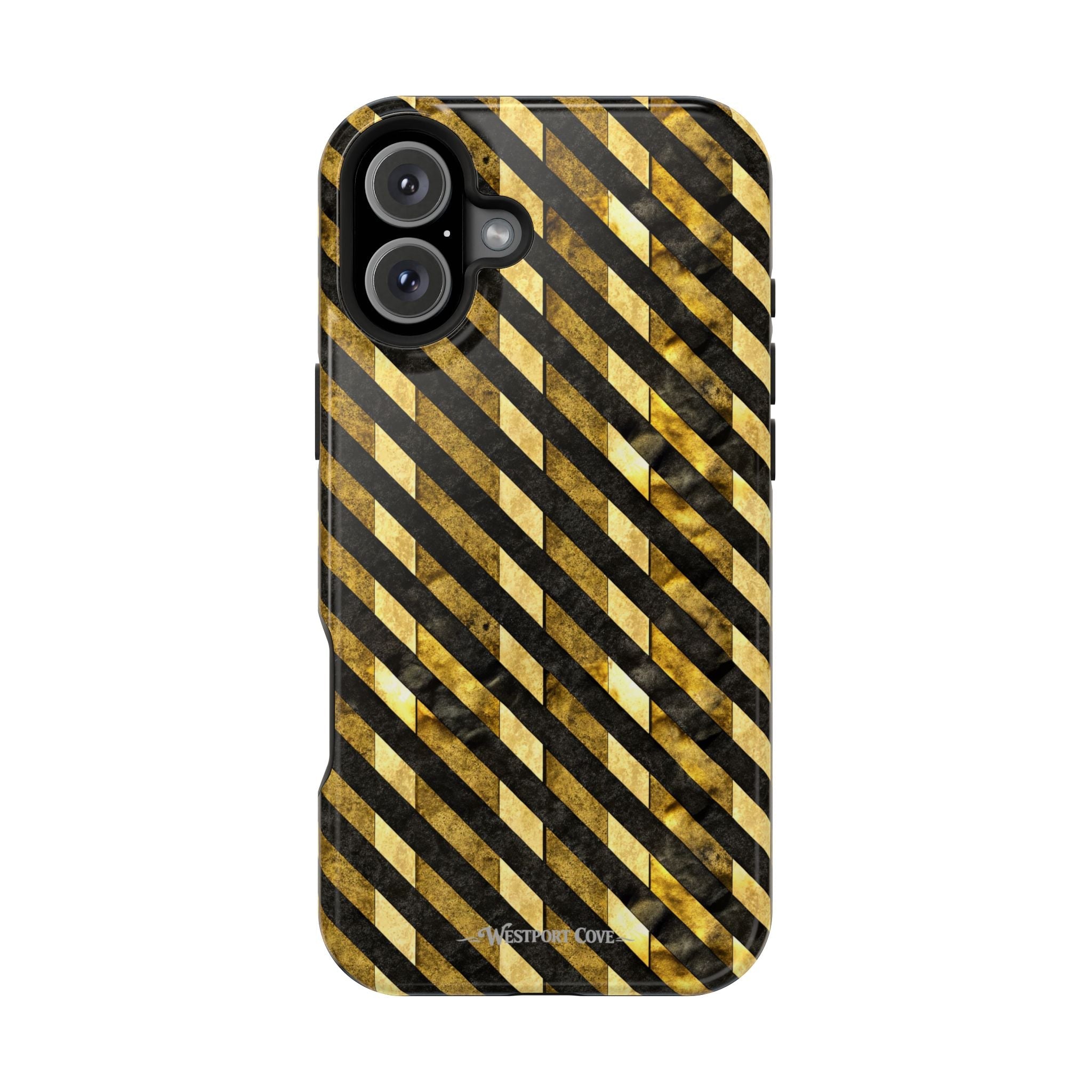 Caution - Extreme MagSafe Phone Case - Westport Cove