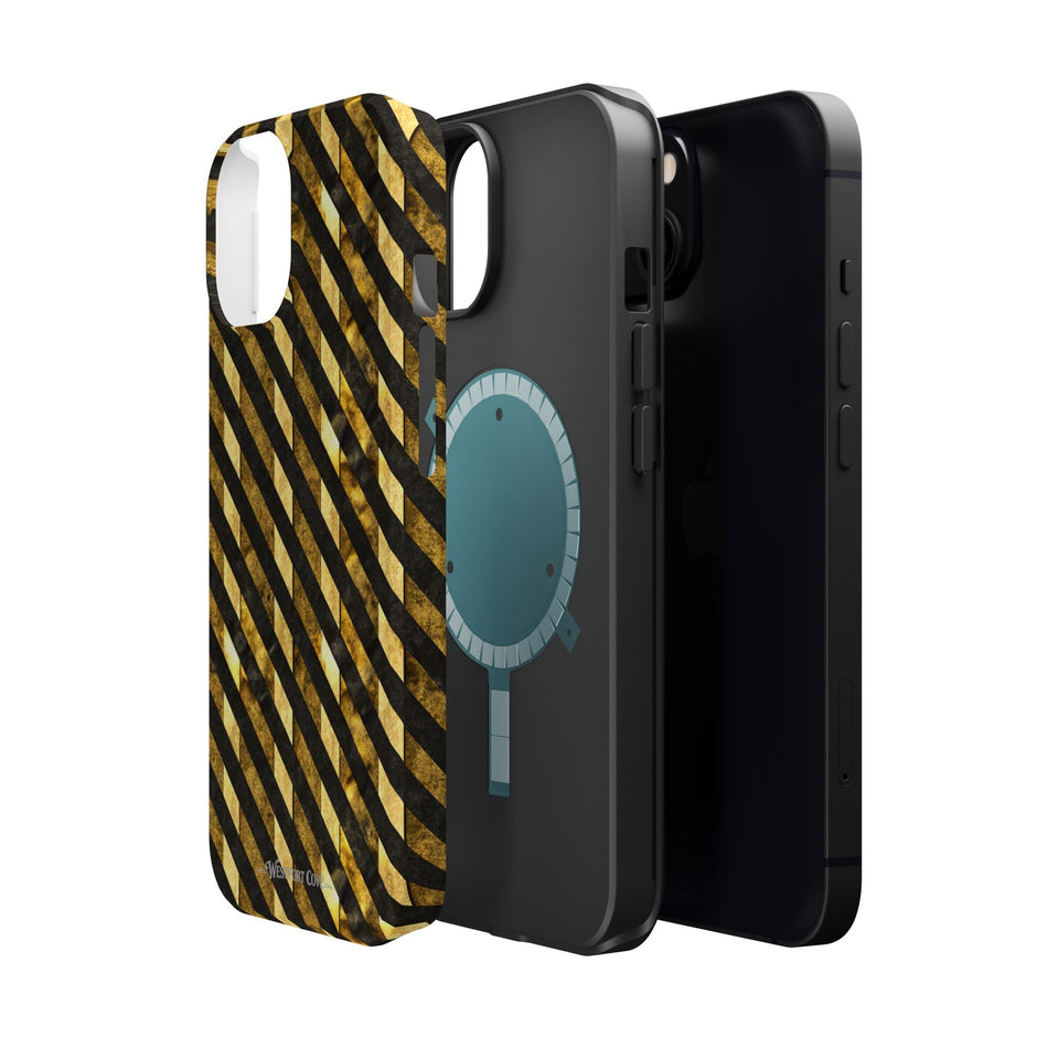 Caution - Extreme MagSafe Phone Case - Westport Cove