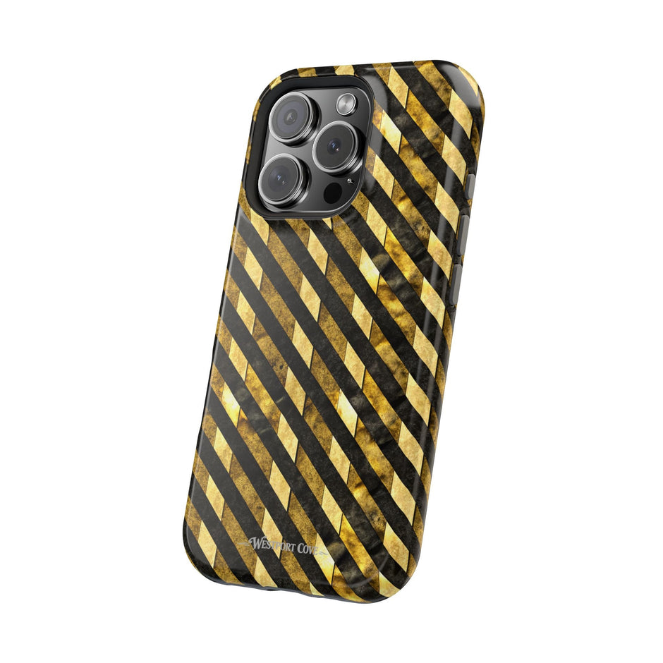 Caution - Extreme MagSafe Phone Case - Westport Cove