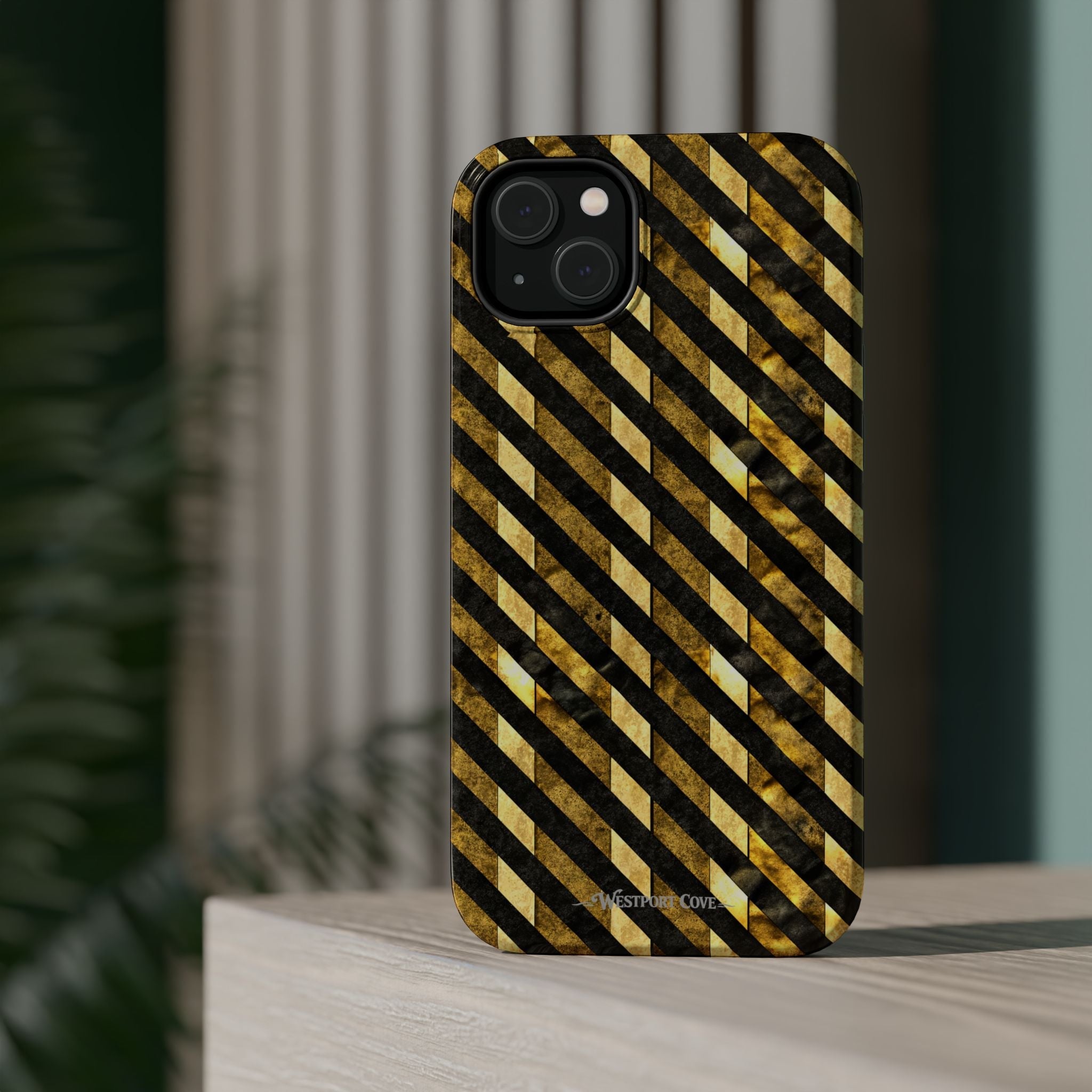 Caution - Extreme MagSafe Phone Case - Westport Cove