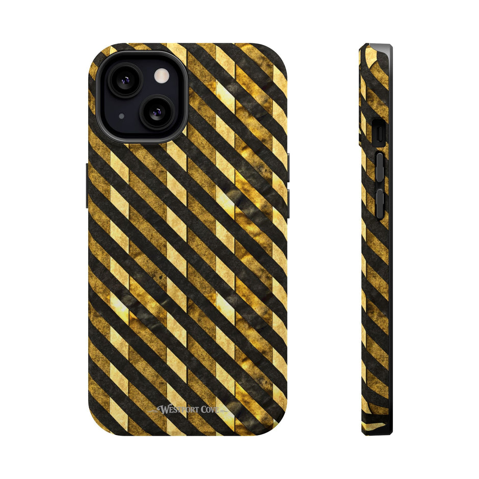 Caution - Extreme MagSafe Phone Case - Westport Cove