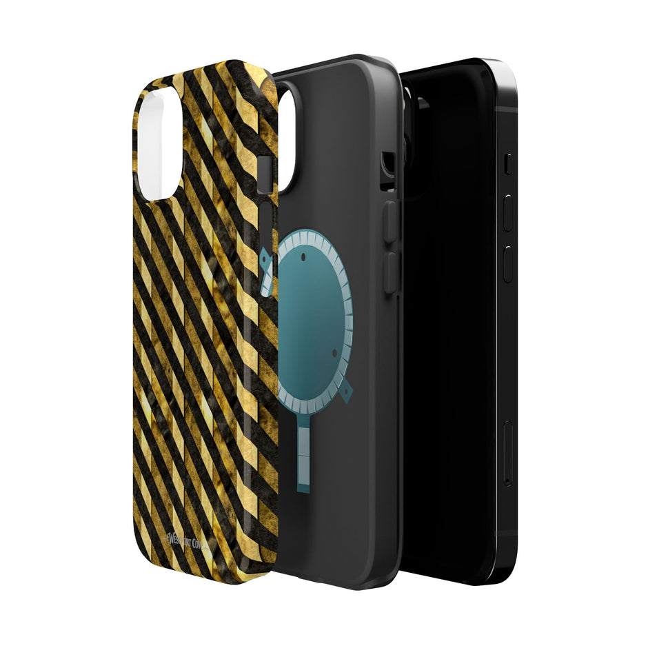 Caution - Extreme MagSafe Phone Case - Westport Cove
