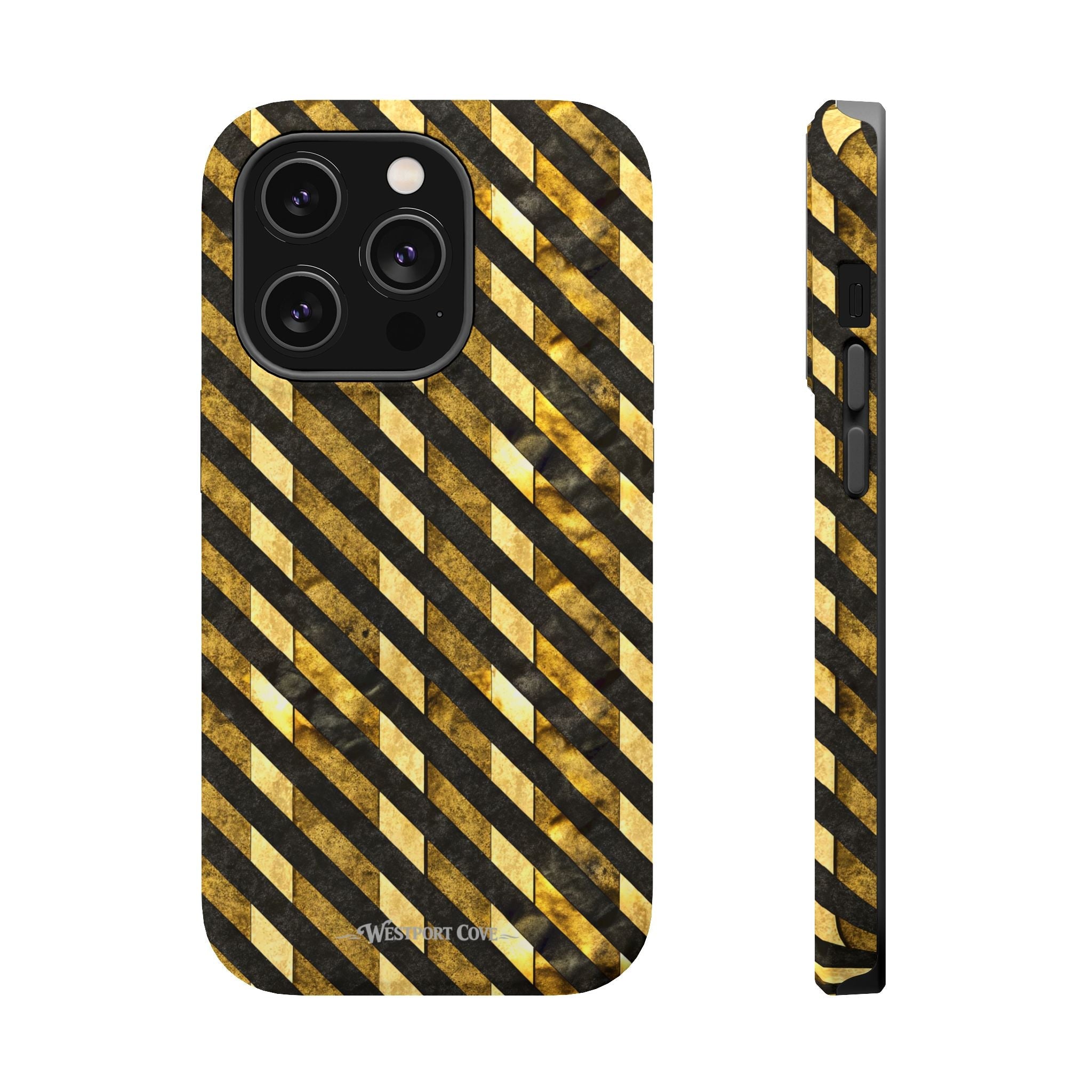 Caution - Extreme MagSafe Phone Case - Westport Cove