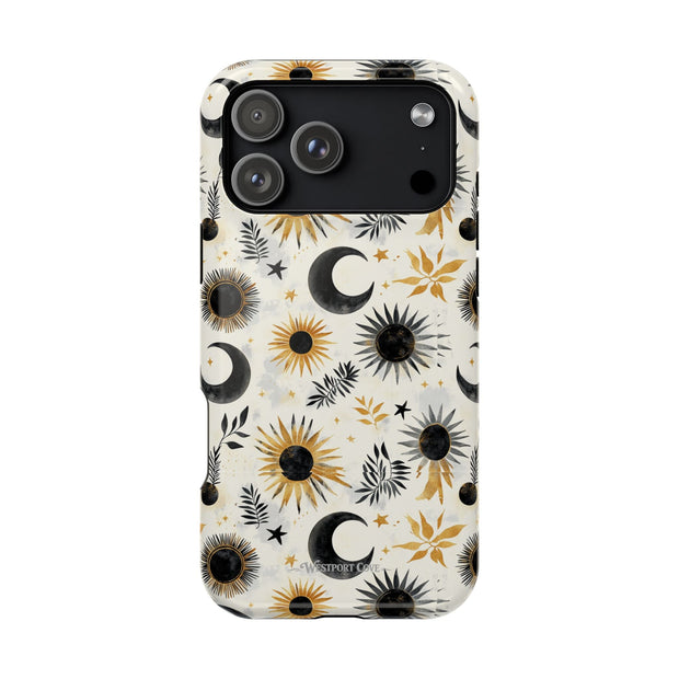 Celestial Sun & Moon- Extreme MagSafe Phone Case - Westport Cove