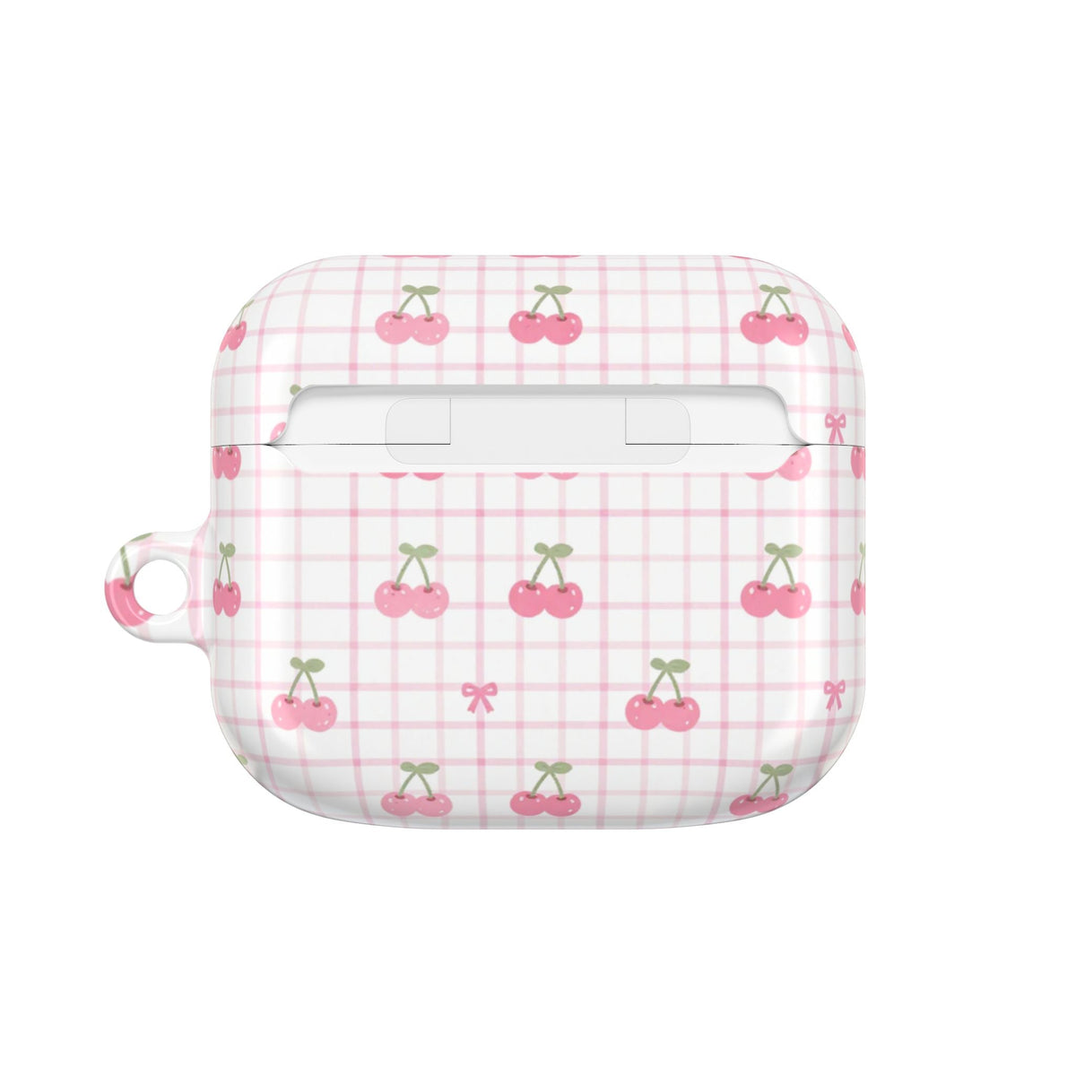 Cherry Ice Cream Smile - AirPod Case - Westport Cove