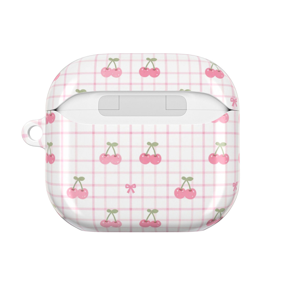 Cherry Ice Cream Smile - AirPod Case - Westport Cove