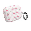 Cherry Ice Cream Smile - AirPod Case - Westport Cove