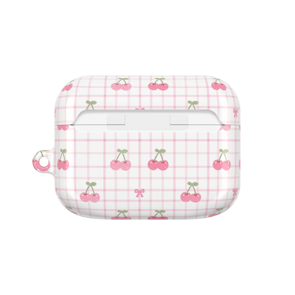 Cherry Ice Cream Smile - AirPod Case - Westport Cove