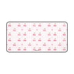 Cherry Ice Cream Smile - Launch Pad - Desk Mat - Westport Cove