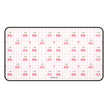 Cherry Ice Cream Smile - Launch Pad - Desk Mat - Westport Cove