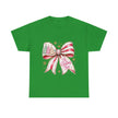 Christmas Bow T-Shirt — 'Oh Christmas Tree' Festive Holiday Tee - Westport Cove